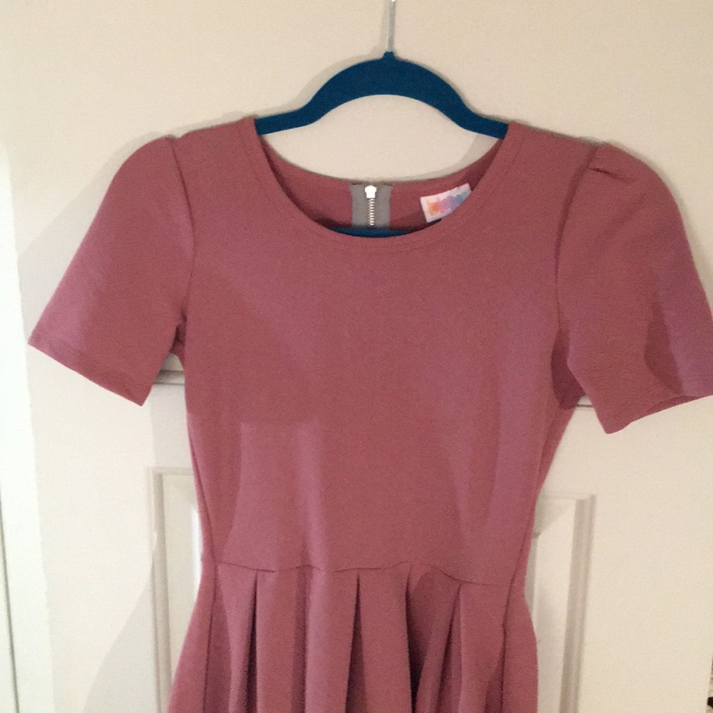 LuLaRoe Amelia dress